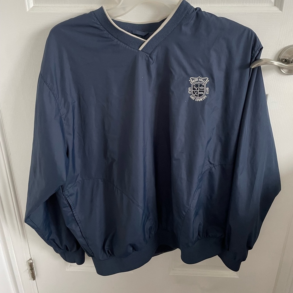 Golf Pull Over Sweater